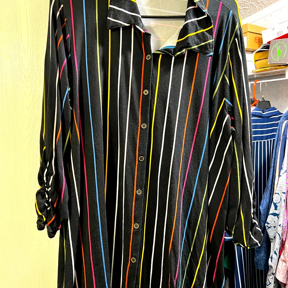 Button up shirt